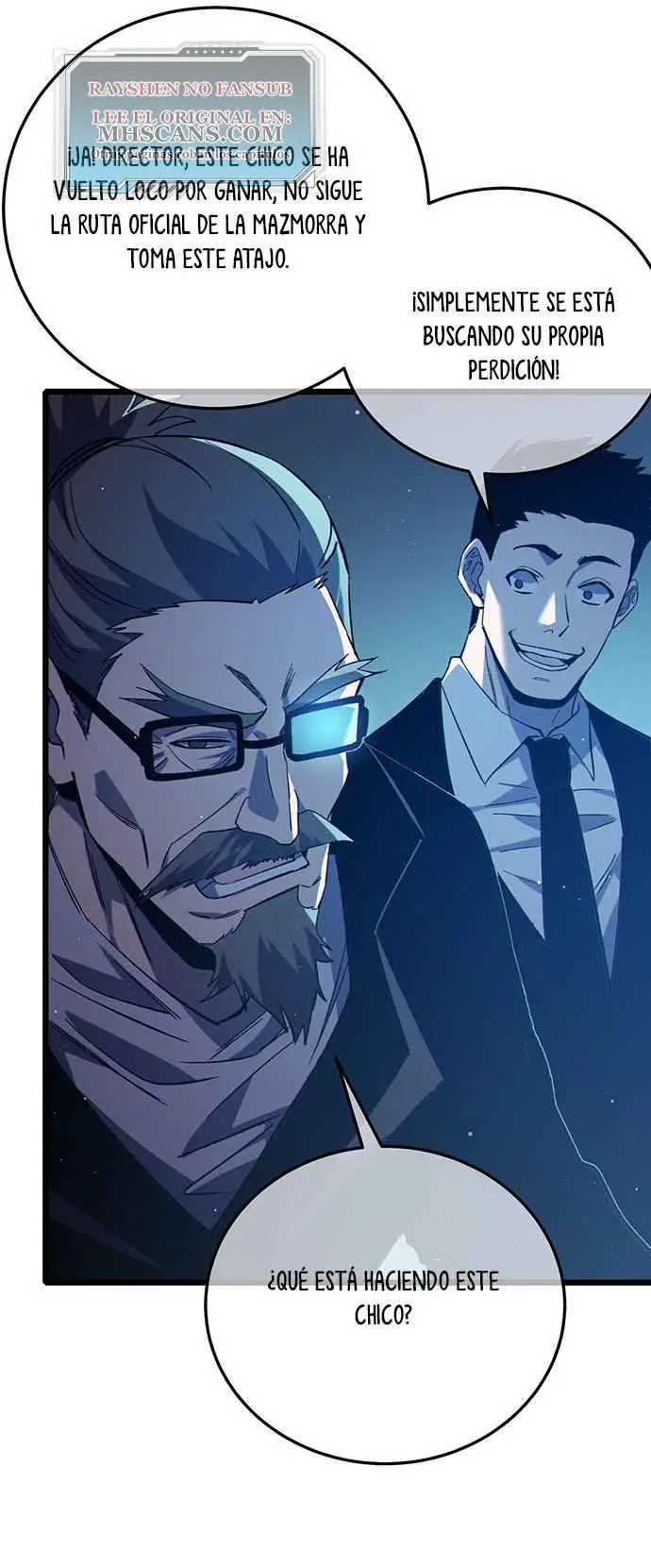  MIS HABILIDADES PASIVAS SON INVENCIBLES > Capitulo 91 > Page 421